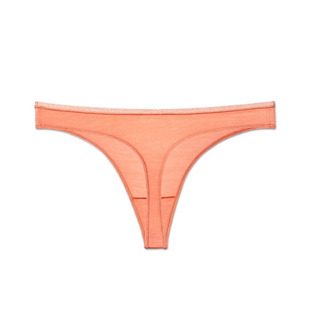 Allbirds Women\'s Trino® Thong - Briefs Orange - AYW928563